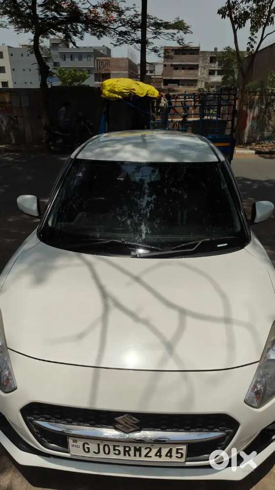 Maruti Suzuki Swift 2021