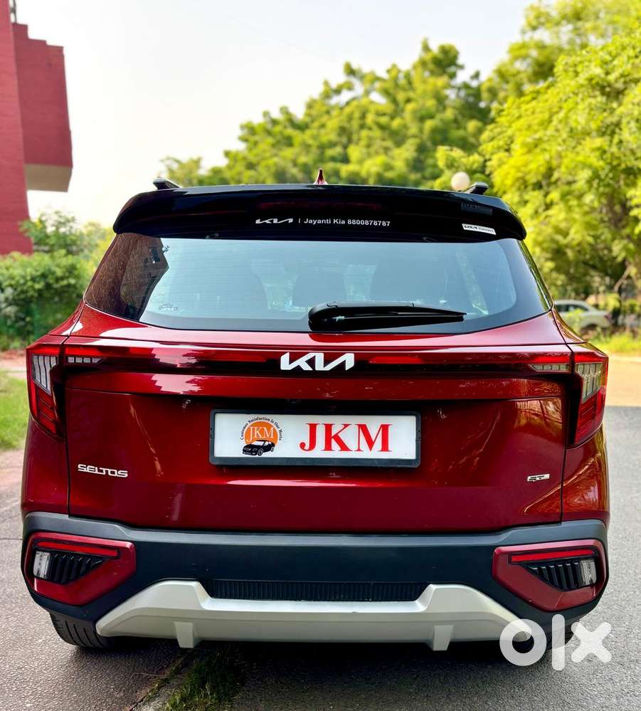 Kia Seltos Gtx Plus At D, 2024, Diesel