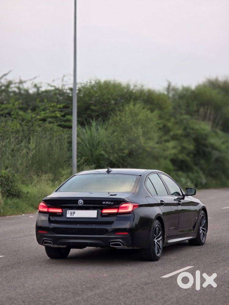 Bmw 5 Series 3.0 530d M Sport, 2022, Diesel