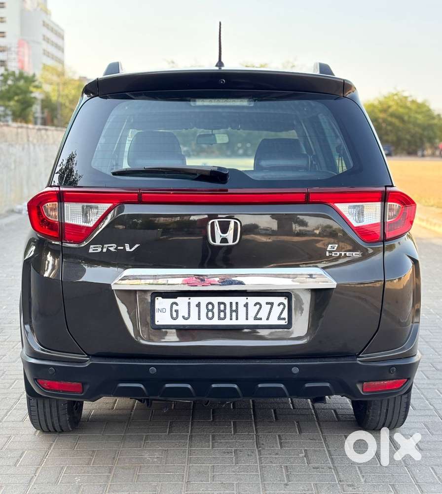Honda Br-v 1.5 S I-dtec Mt, 2017, Diesel