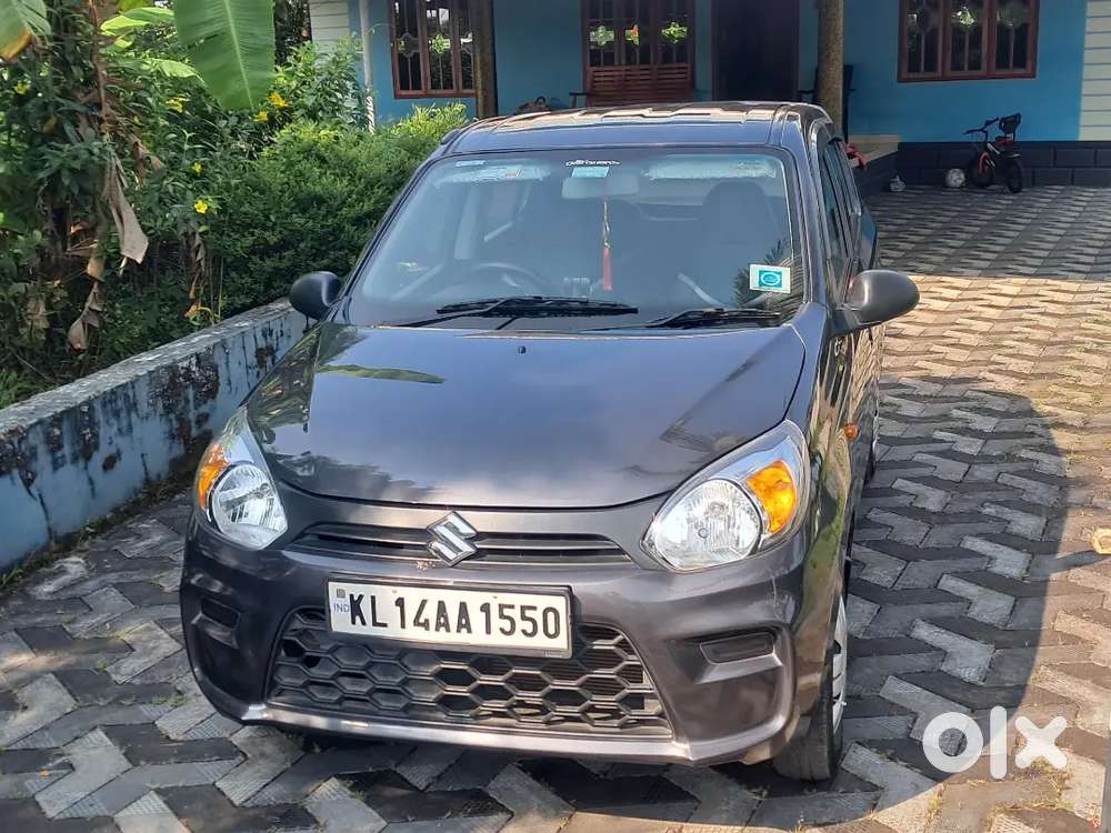 Maruti Suzuki Alto 2021 Lxi Petrol Manual