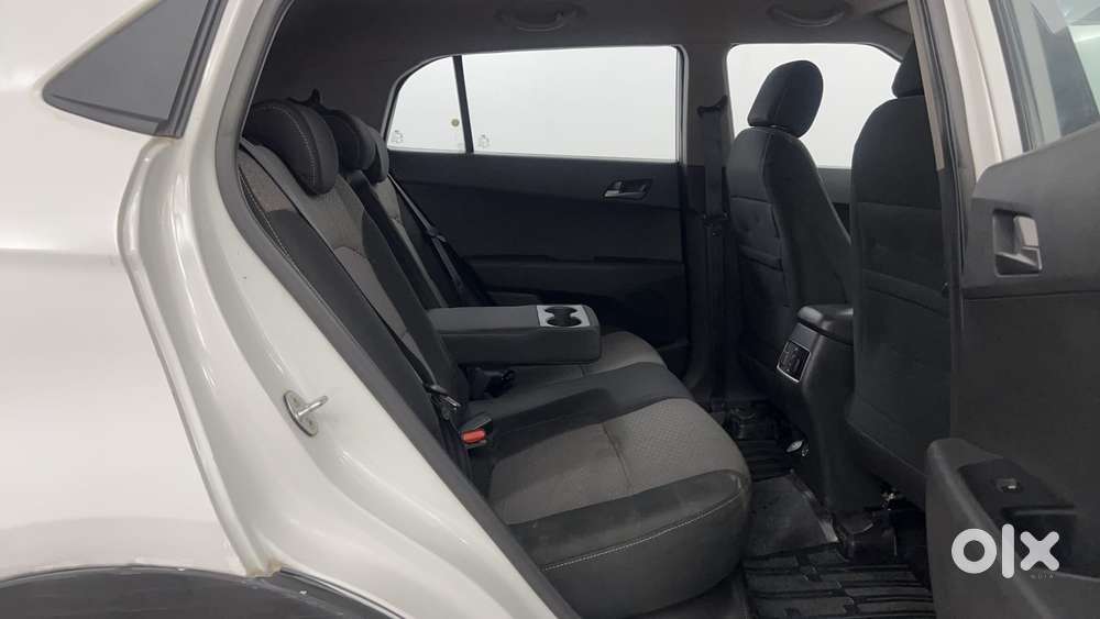 Hyundai Creta 1.6 Sx Plus Petrol At, 2016, Petrol