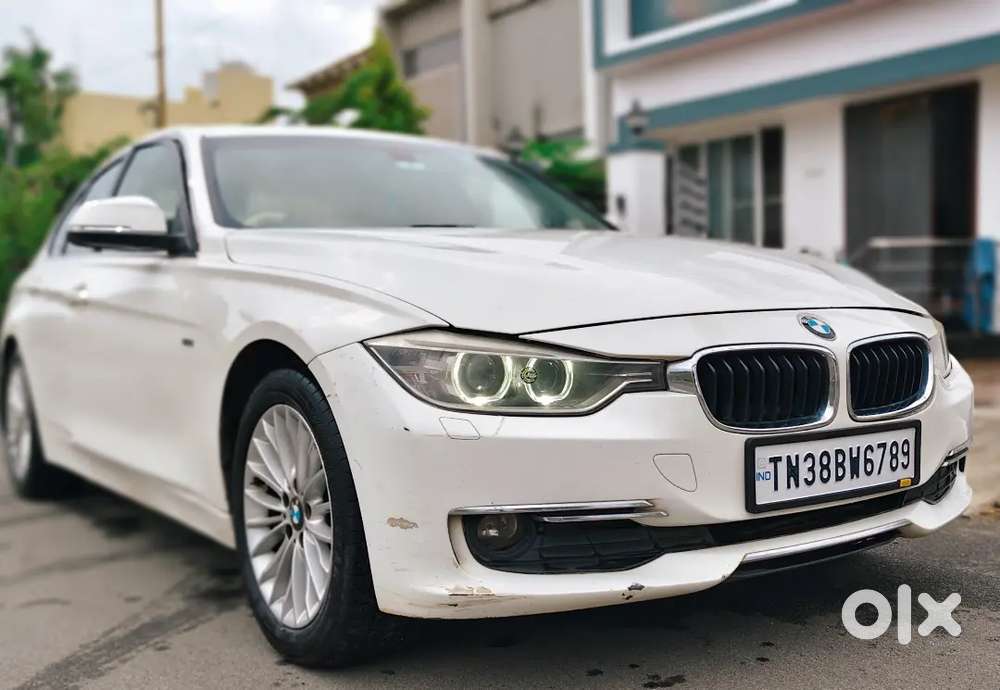 Bmw 320d Coimbatore Regn For Sale