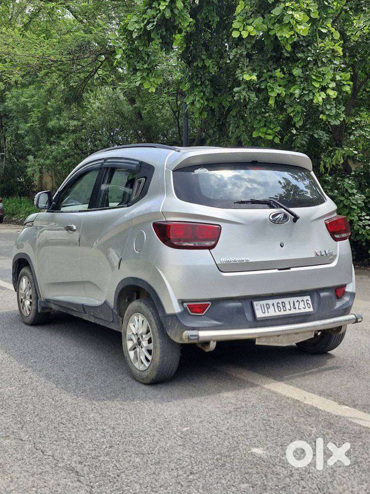 Mahindra Kuv 100 Mfalcon G80 K8, 2016, Petrol