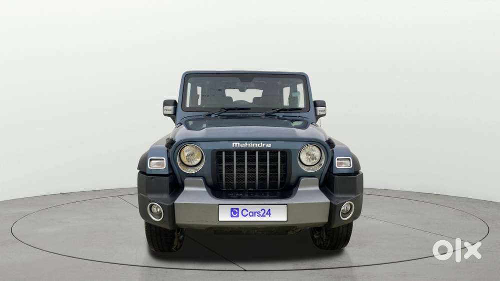 Mahindra Thar Lx 4-str Hard Top At, 2021, Petrol
