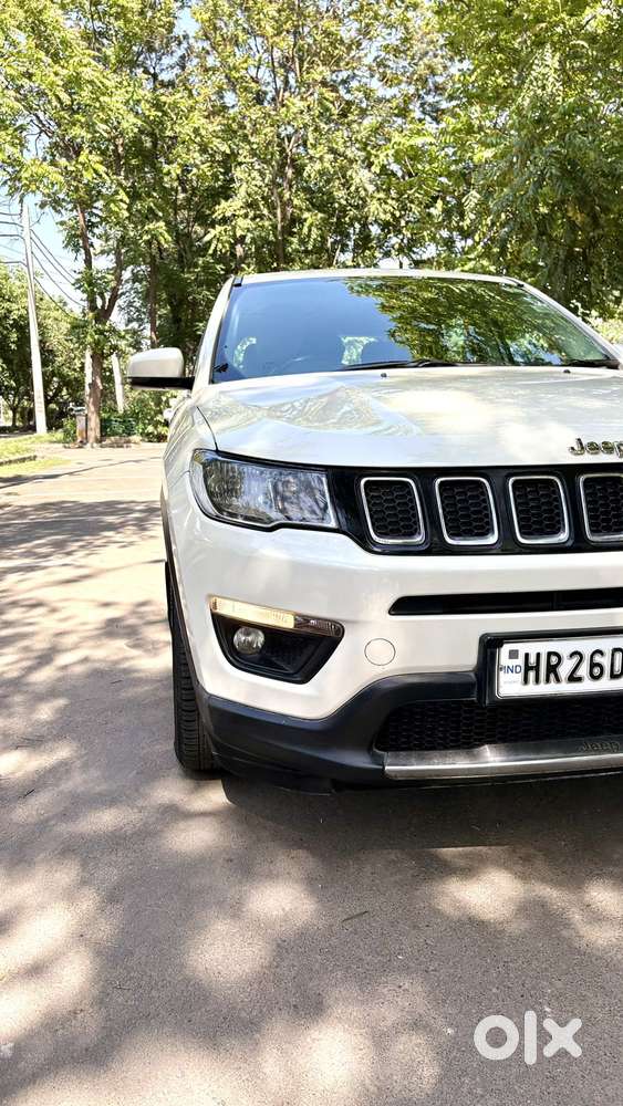 Jeep Compass 2.0 Longitude Option, 2017, Diesel