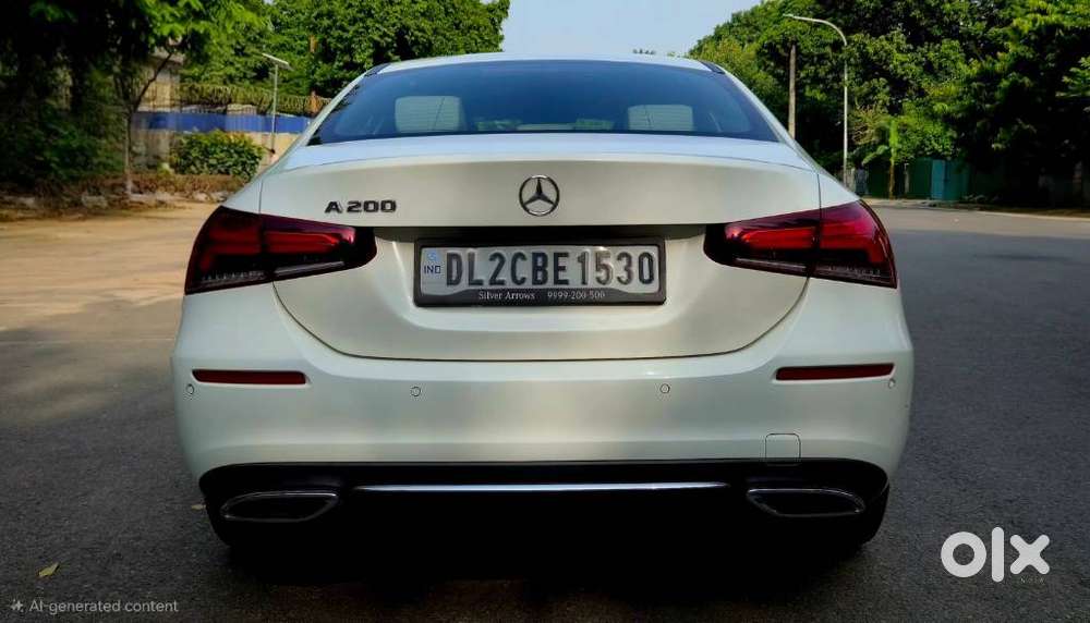 Mercedes-benz A-class Limousine 200, 2023, Petrol