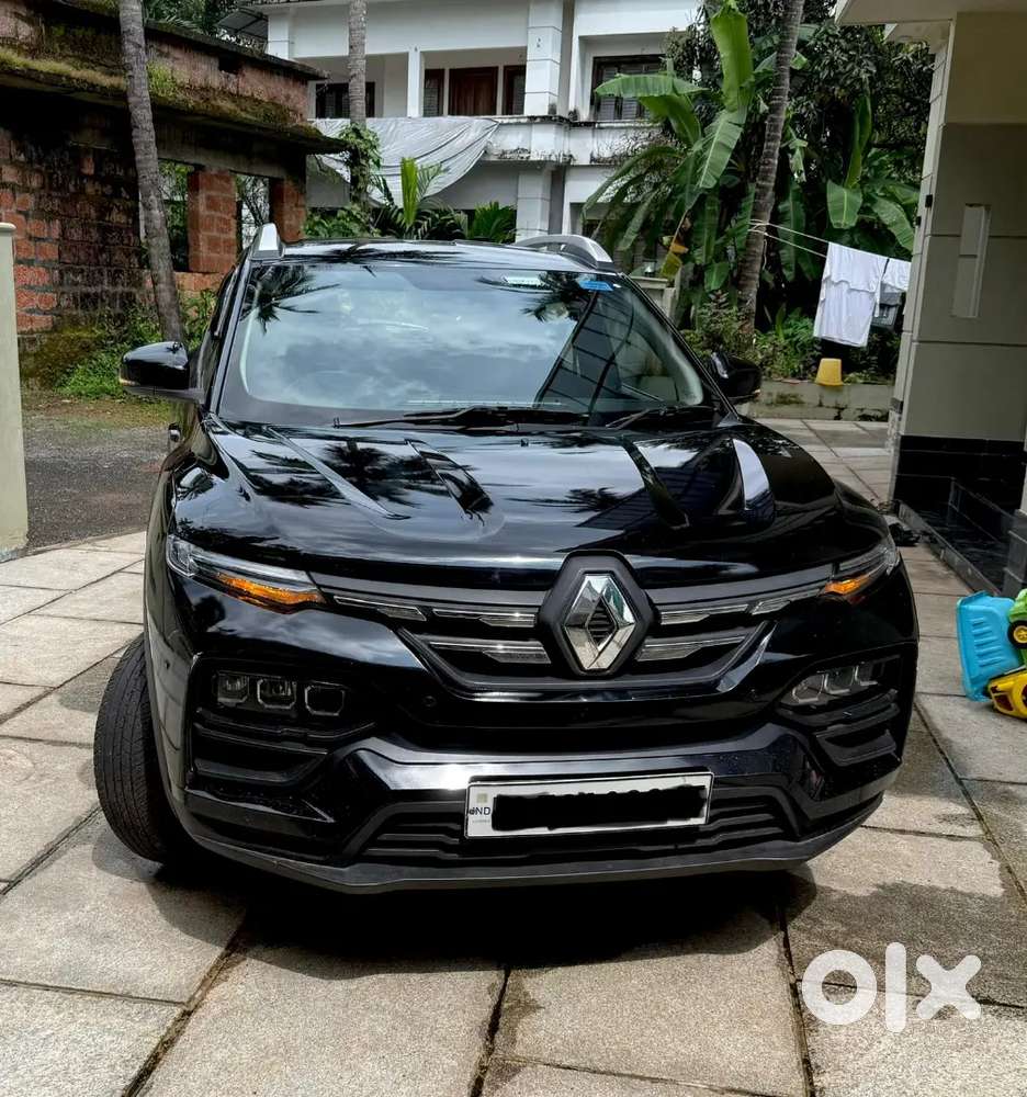 Renault Kiger 2022 Petrol 22000 Km Driven