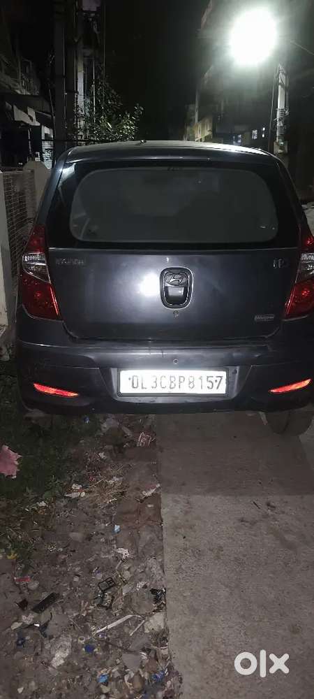 Hyundai I10 Magna 2012