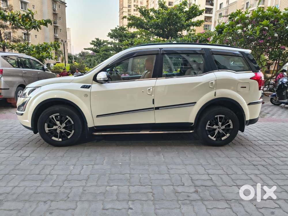 Mahindra Xuv500 W7 At, 2019, Diesel
