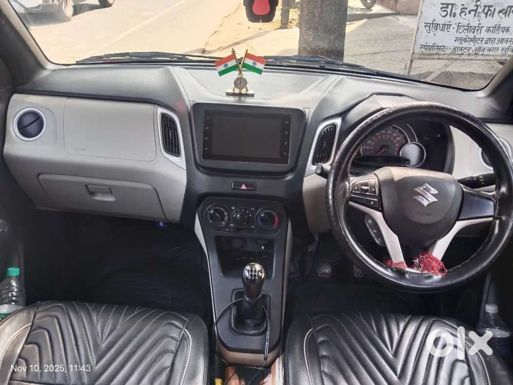 Maruti Suzuki Wagon R 2019