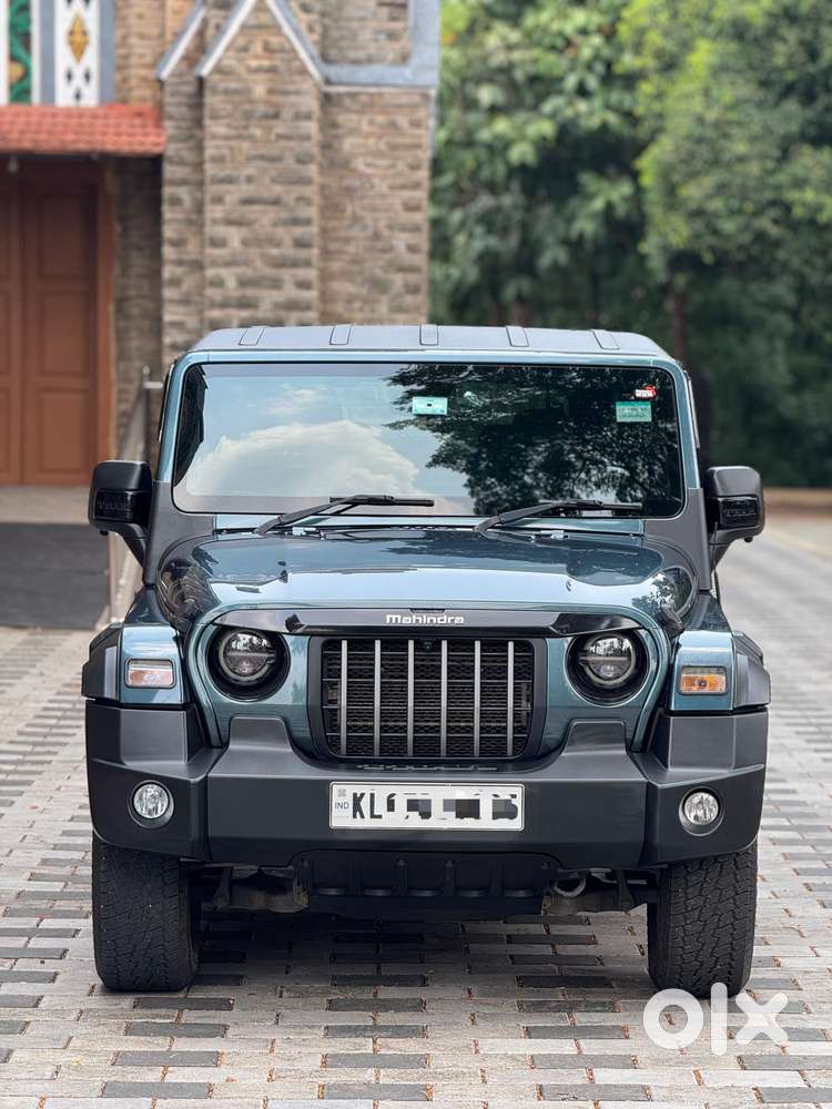 Mahindra Thar