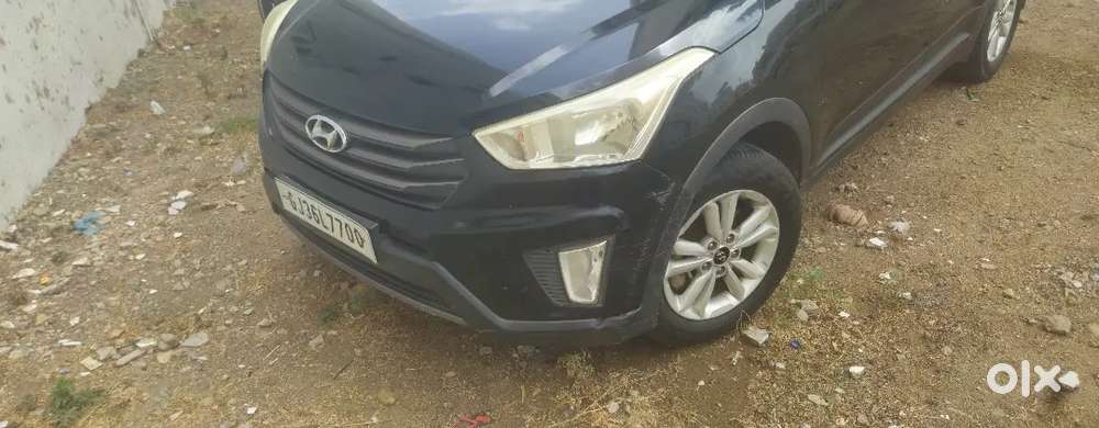 Hyundai Creta 2018 Diesel 97000 Km Driven