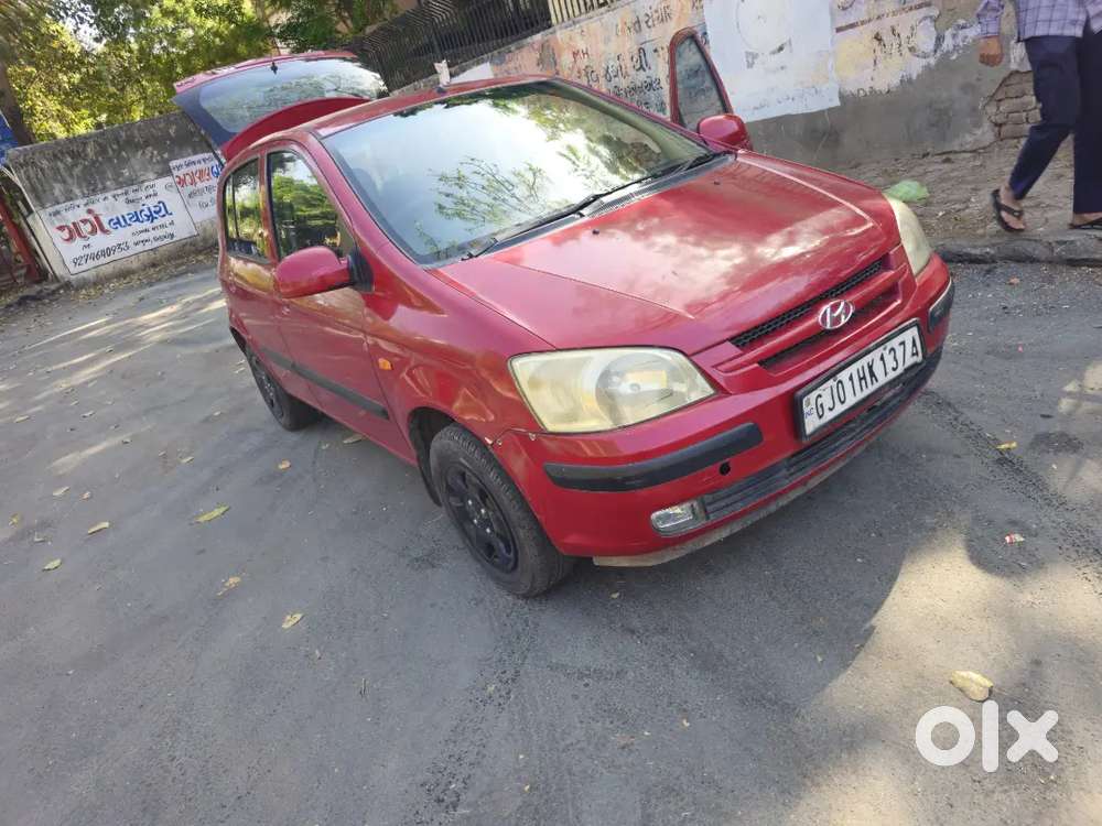 Hyundai Getz 2005