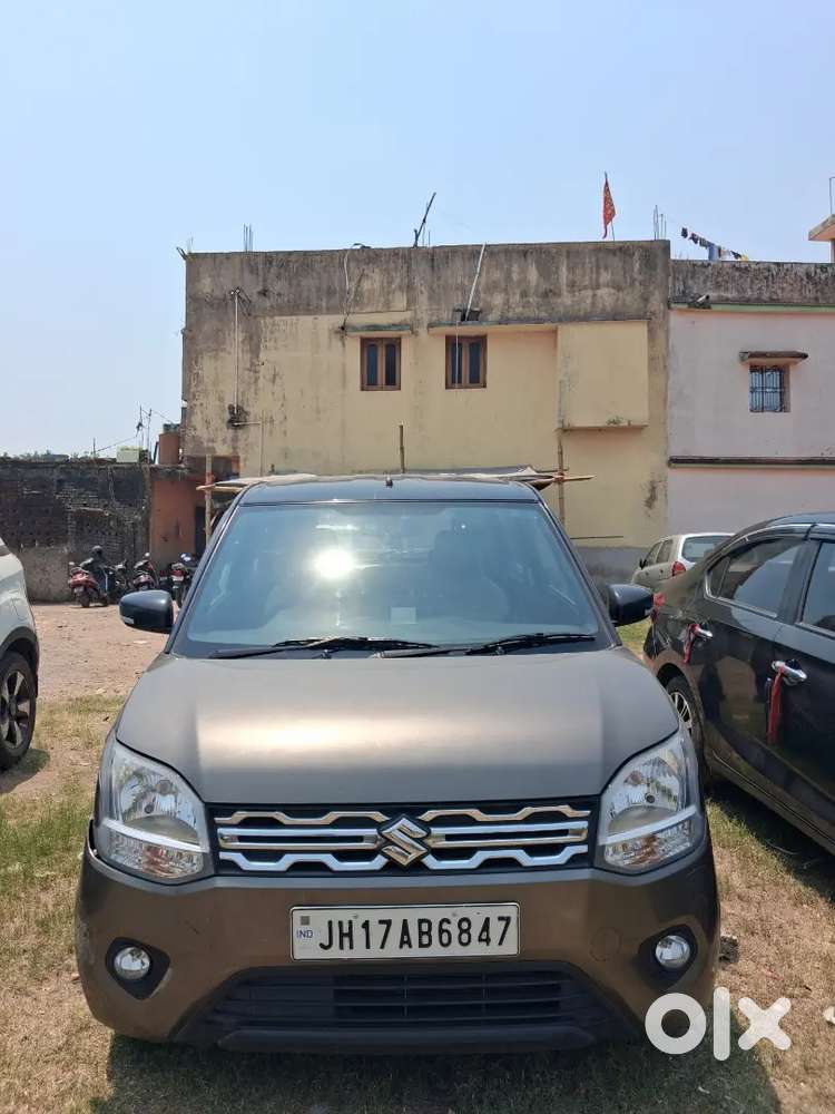 Maruti Suzuki Wagon R Zxi +
