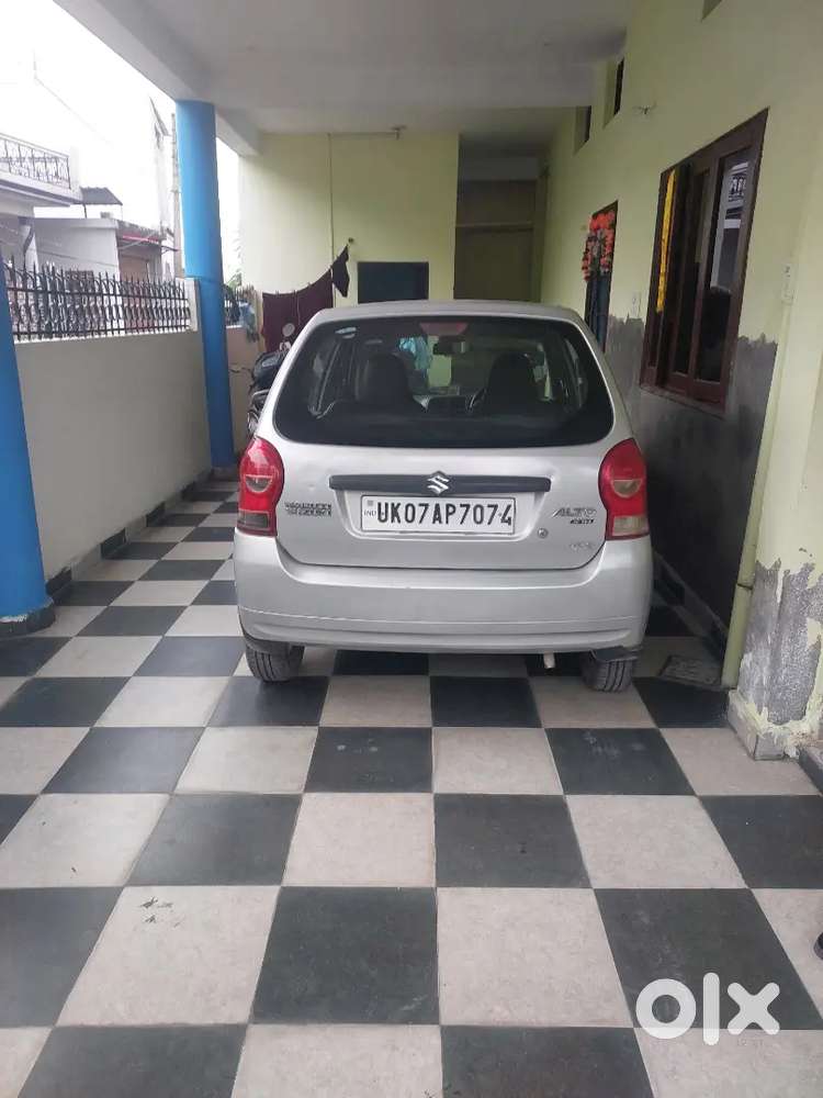 Maruti Suzuki Alto 2012