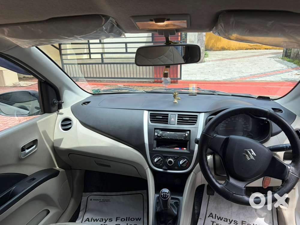 Maruti Suzuki Celerio 2016 Petrol