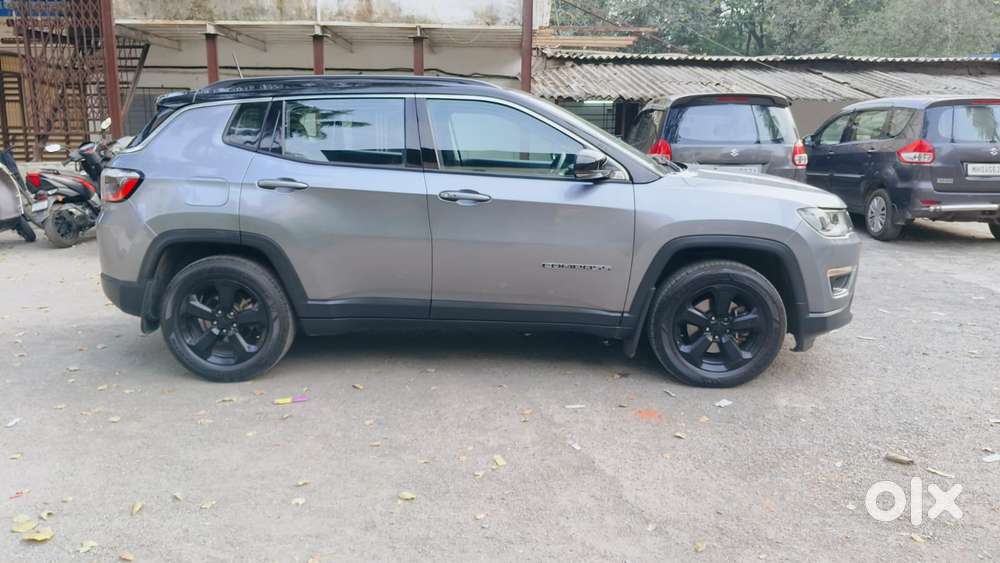 Jeep Compass 1.4 Limited, 2018, Petrol
