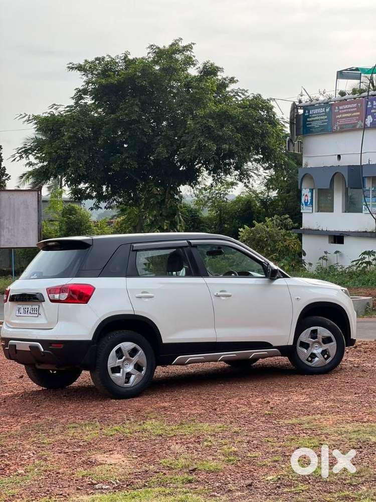 Maruti Suzuki Brezza Ldi, 2016, Diesel