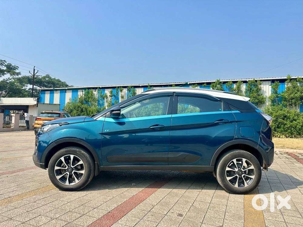 Tata Nexon Ev Xz Plus, 2022, Electric