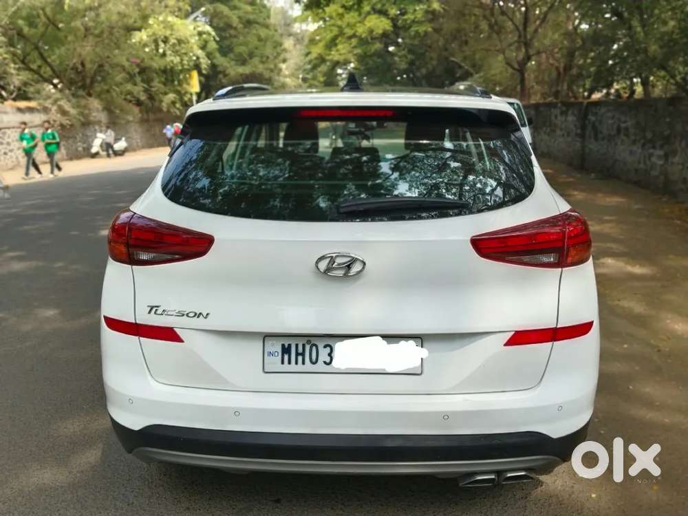 Hyundai Tucson [ ] 2.0 Gls 4wd Diesel At, 2020, Diesel
