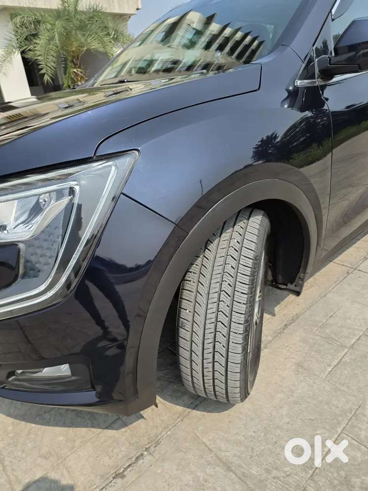 Mahindra Xuv700 Diesel 2022