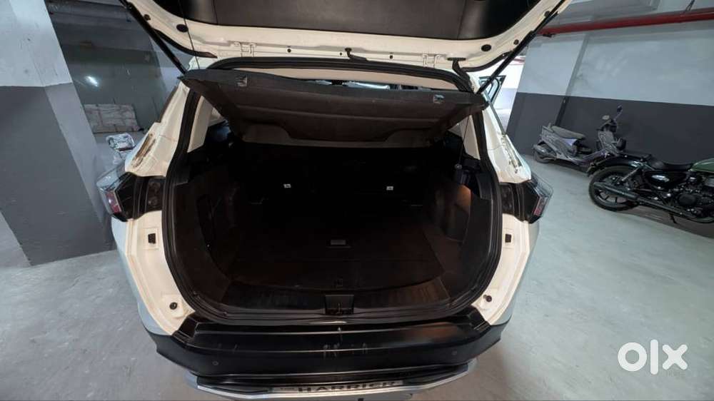 Tata Harrier Xz+ Diesel