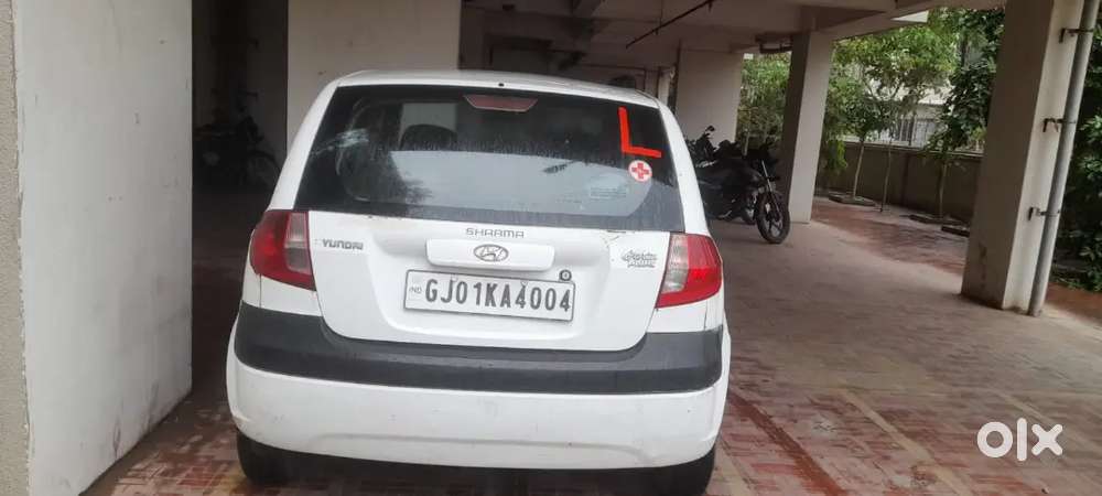 Hyundai Getz Prime 2009