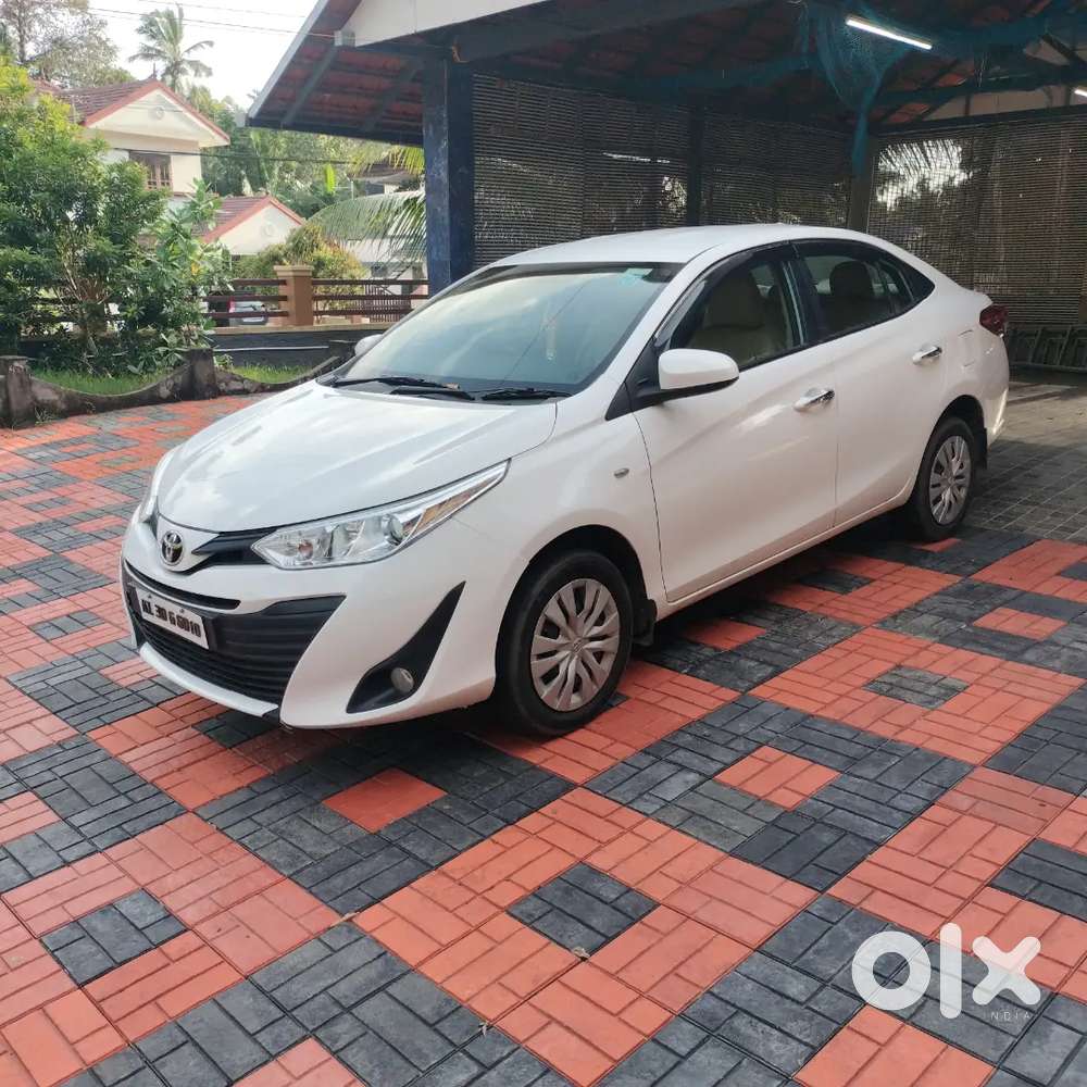 Toyota Yaris 1.5 Mt 2018