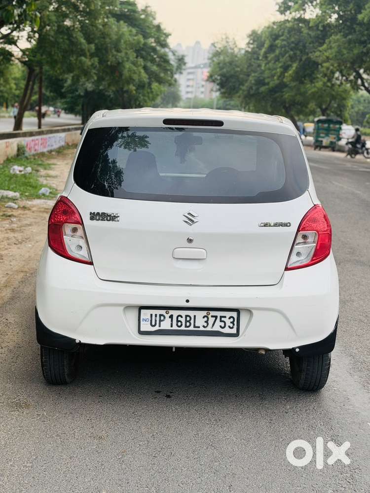 2017 Maruti Suzuki Celerio