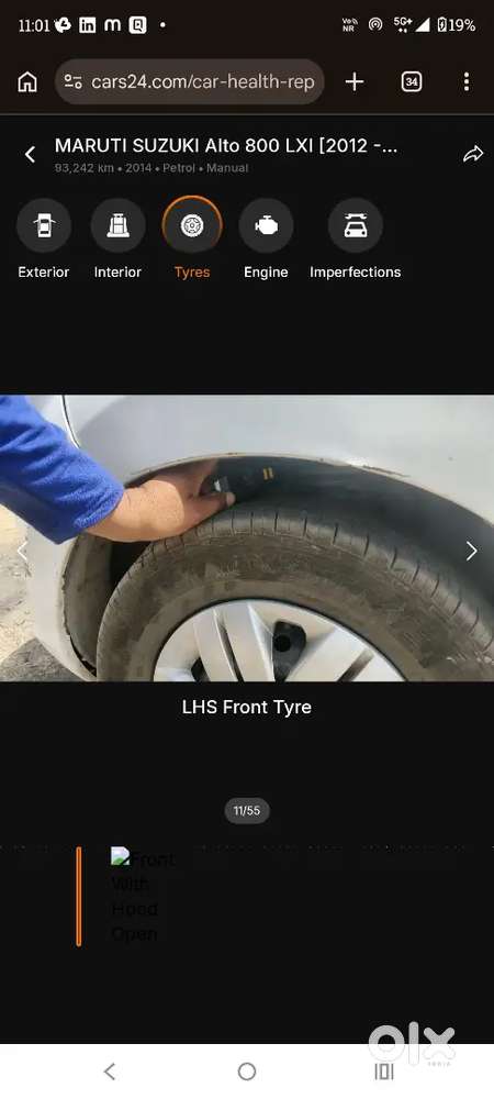 Well Mentioned Car