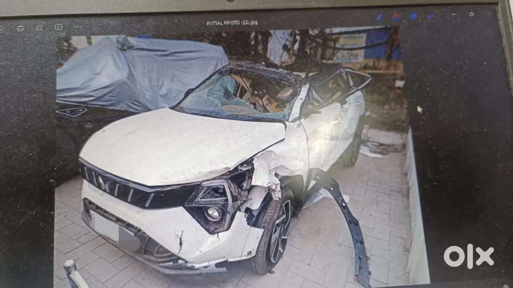 Mahindra Xuv 3xo Petrol 2024