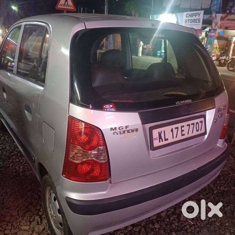 Hyundai Santro Xing Gls, 2008, Petrol