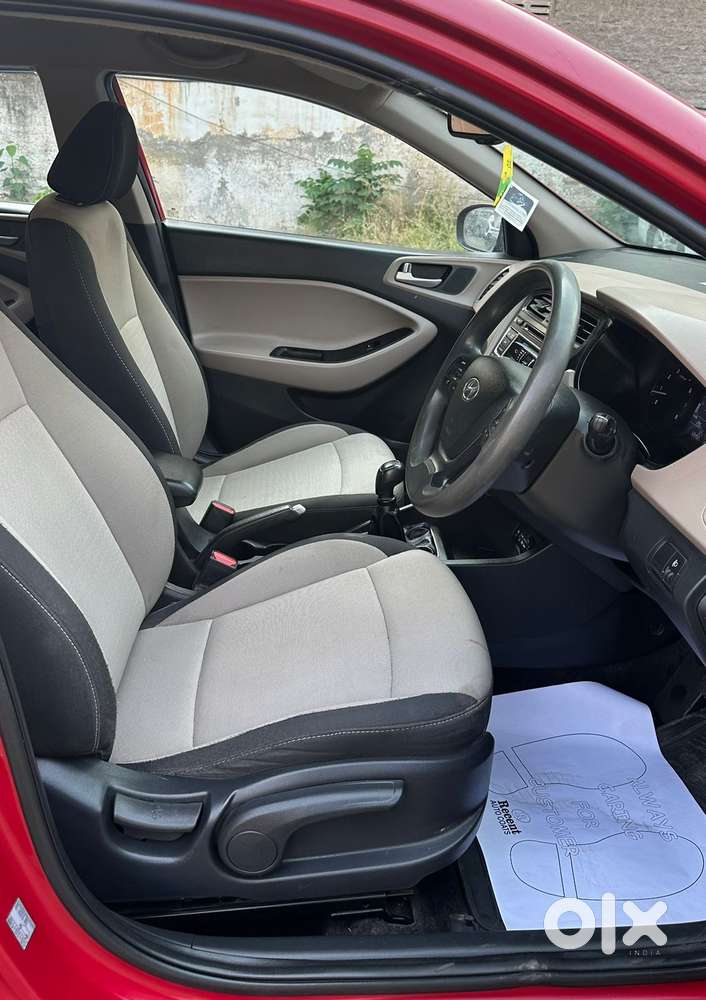 Hyundai I20 Sportz 1.2 Mt, 2015, Petrol