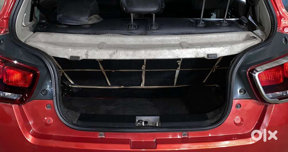 Mahindra Kuv 100 Mfalcon G80 K6 5str, 2017, Petrol