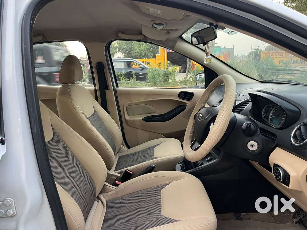 Ford Figo Aspire 1.5 Tdci Titanium Plus, 2017, Diesel