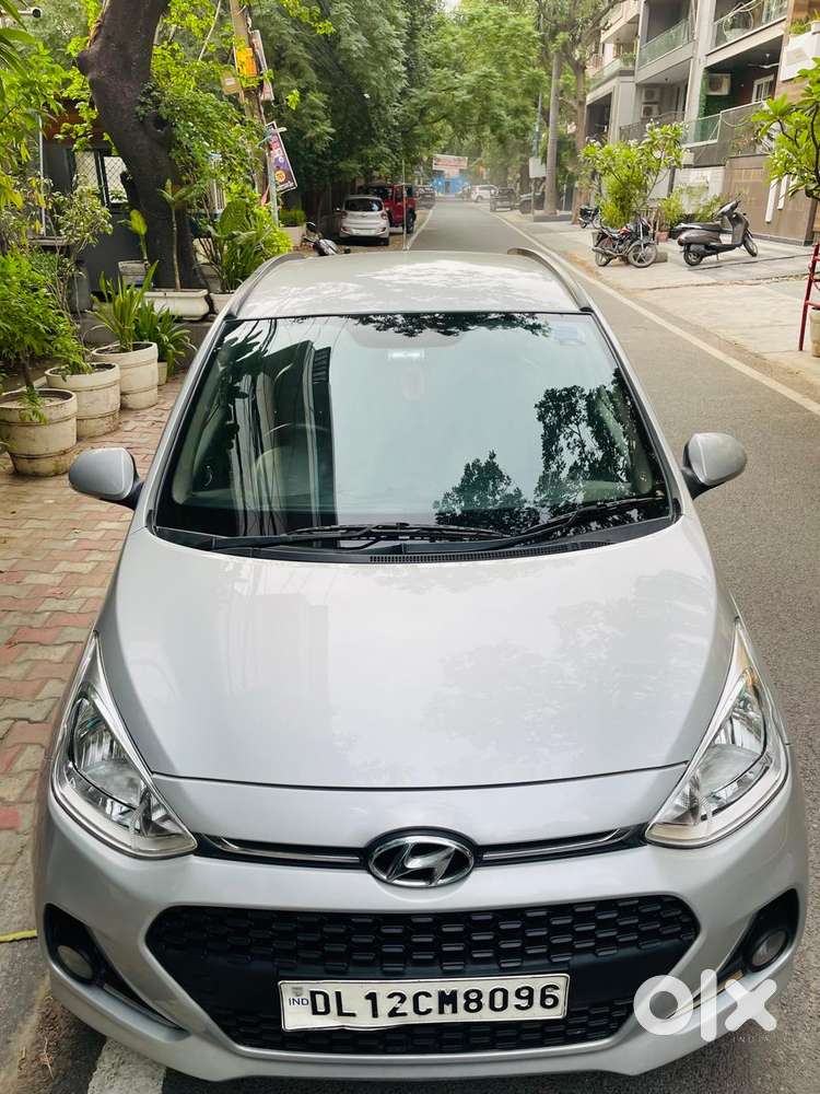 Hyundai Grand I10 Sportz O 1.2, 2018, Petrol