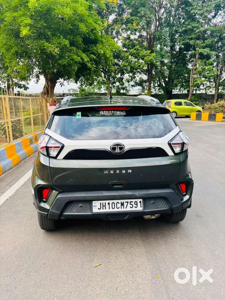Tata Nexon 2022 Petrol 20000 Km Driven