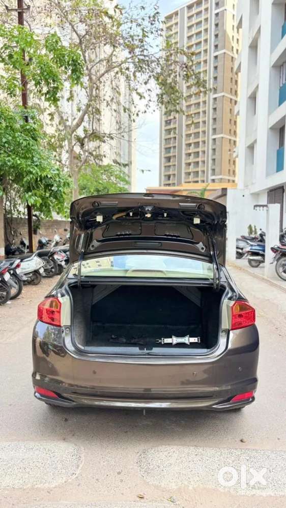 Honda City I Dtec Vx, 2015, Diesel
