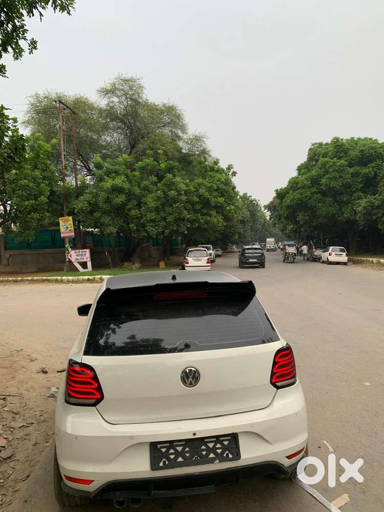 Volkswagen Polo 2013 Year