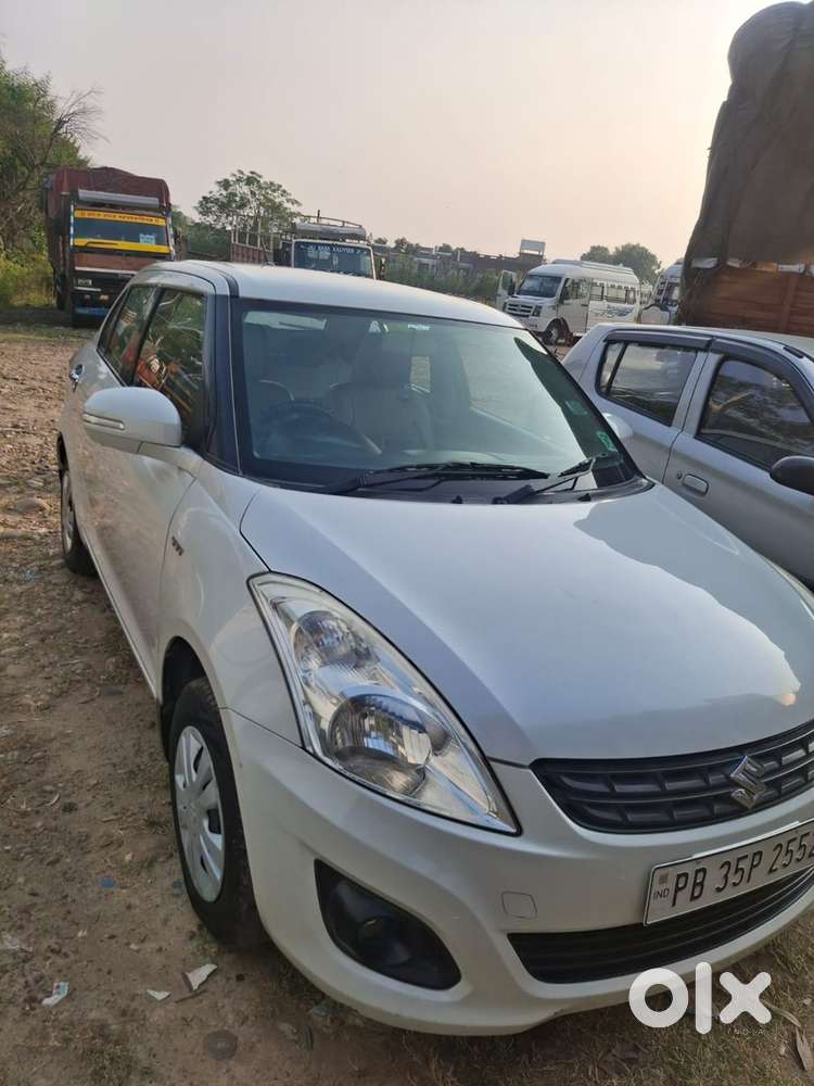 Maruti Suzuki Dzire 2012 Petrol Well Maintained