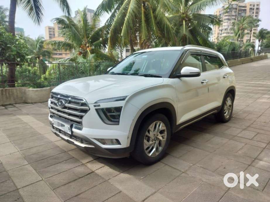 Hyundai Creta 1.6 Vtvt At Sx Plus, 2022, Petrol