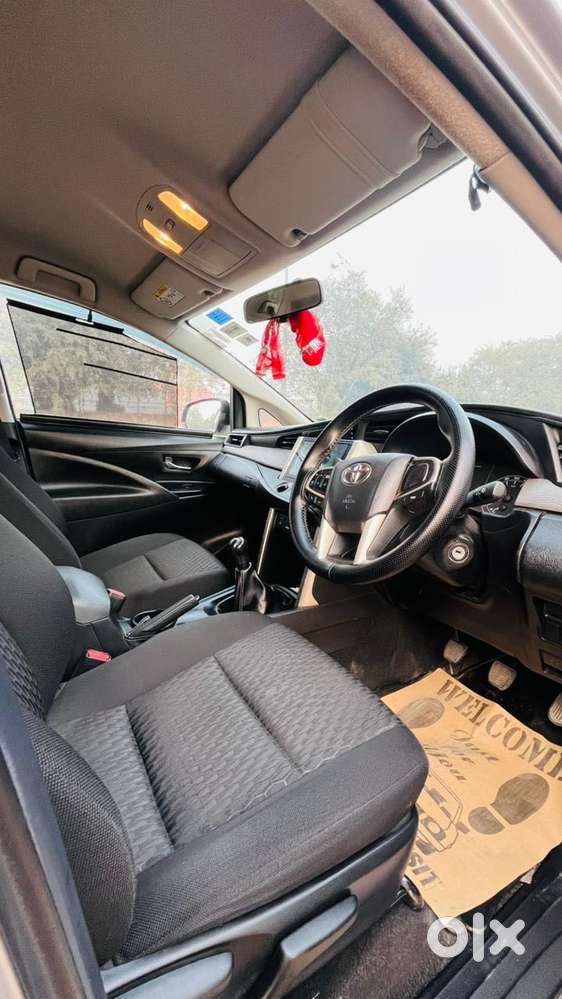Toyota Innova Crysta G 7 Str, 2019, Petrol