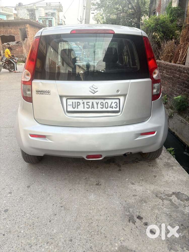 Maruti Suzuki Ritz 2012