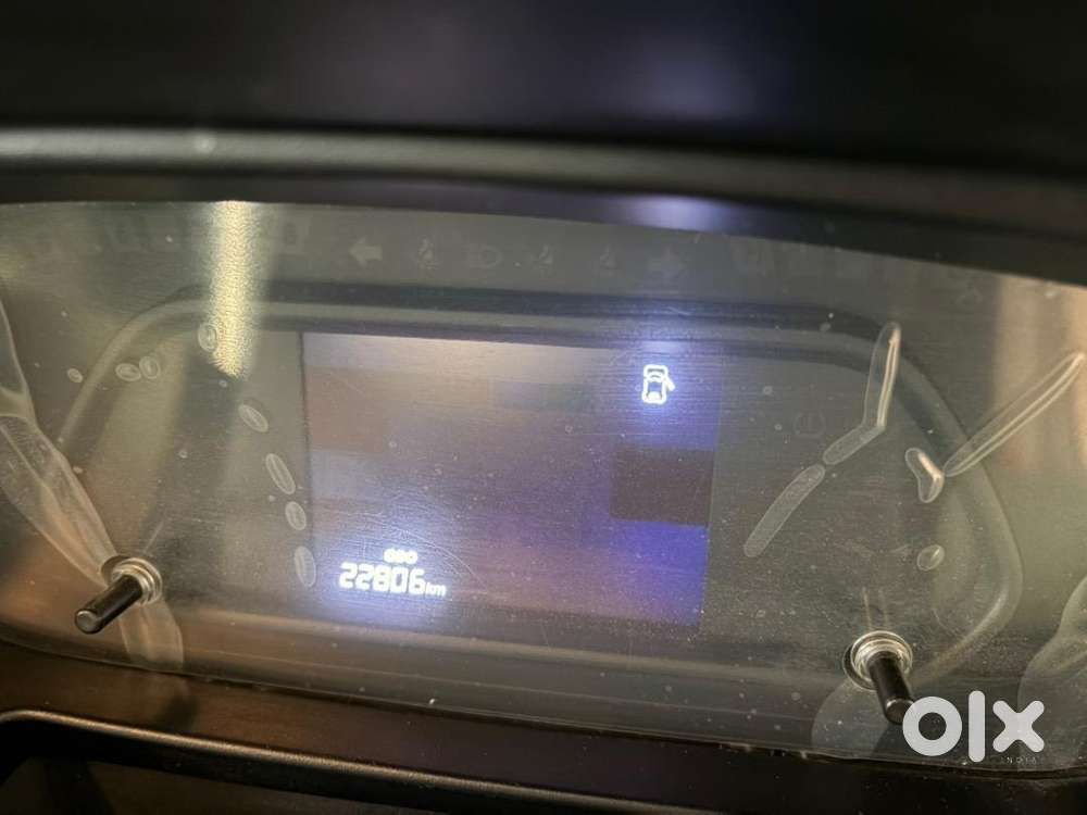 Tata Punch 2024 Petrol Well Maintained