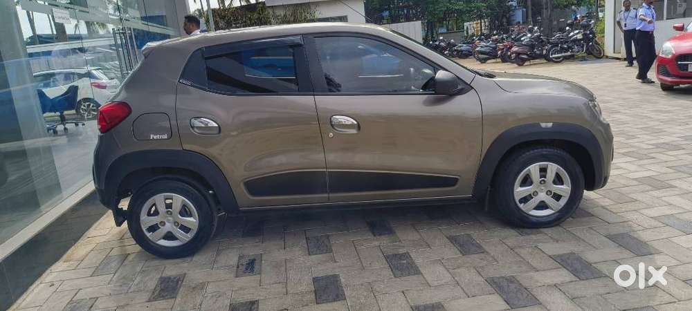 Renault Kwid Rxl, 2018, Petrol
