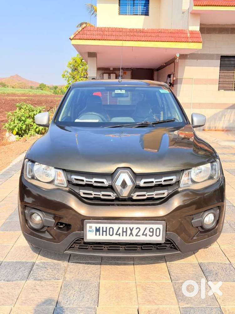 Renault Kwid, 2017, Petrol