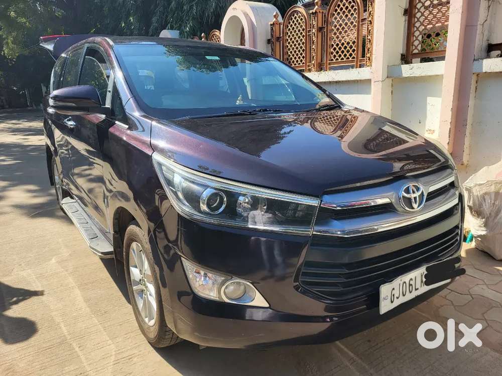 Innova Crysta Forst Owner 2.8 Vx