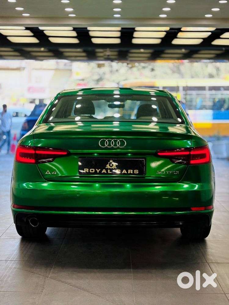 Audi A4 30 Tfsi Premium+ Sunroof, 2018, Petrol