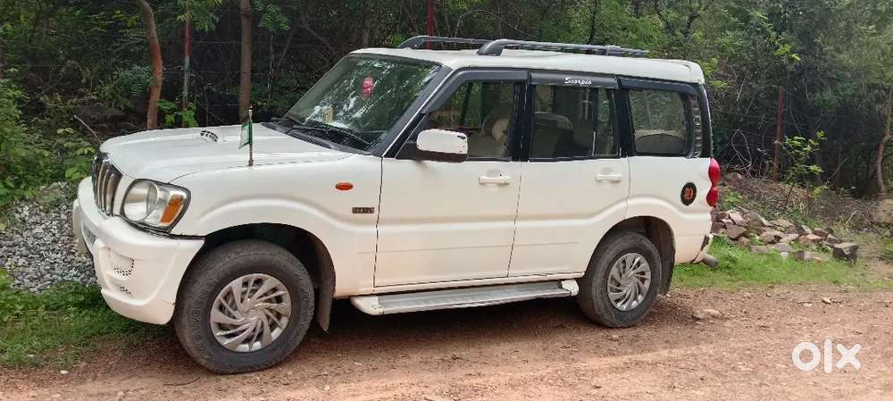 Mahindra Scorpio Classic 2014 Diesel 190000 Km Driven